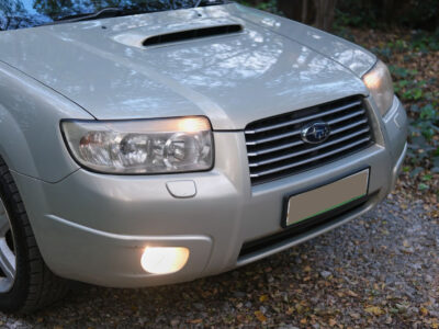 2005 Subaru Forester 2.5 XT Sportshift Auto - R98,000