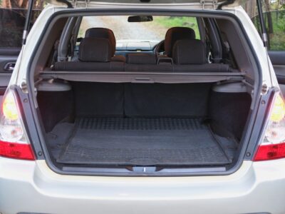 2005 Subaru Forester 2.5 XT Sportshift Auto - R98,000