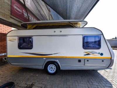 2012 Jurgens Fleetline - R179,000