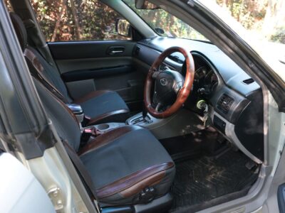 2005 Subaru Forester 2.5 XT Sportshift Auto - R98,000