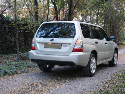 2005 Subaru Forester 2.5 XT Sportshift Auto - R98,000