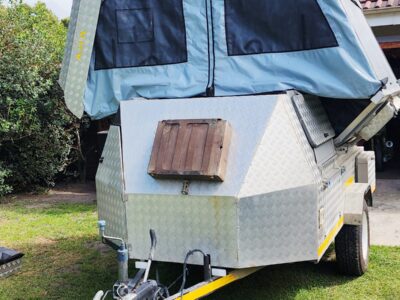 AHA 45 Camper - R67,000