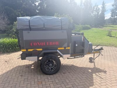 2020 Conqueror Compact Platinum - R250,000