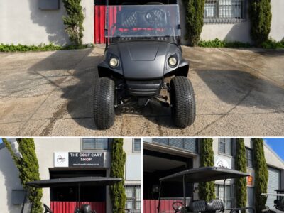 Yamaha 4 seater - R175,000