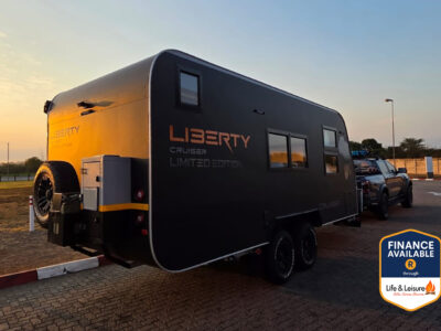 2026 Liberty Cruiser - R995,000