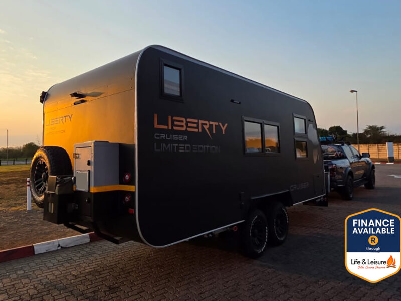 2026 Liberty Cruiser - R995,000