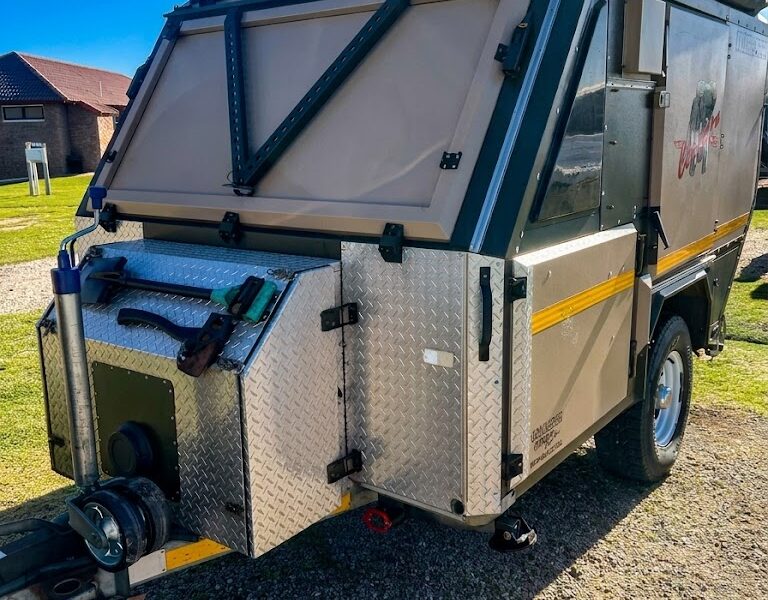 2011 Conqueror Companion Classic - R245,000