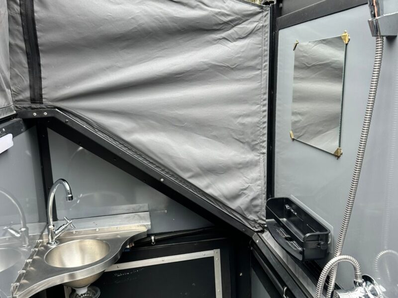 2024 BERG CX3 Luxury Condo Off-road caravan - R575,000