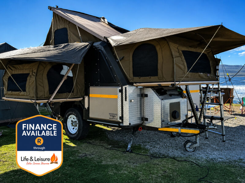 2011 Conqueror Companion Classic - R245,000