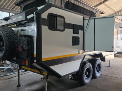 2020 Conqueror UEV25 - R730,000