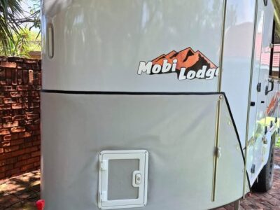 2018 Mobi Lodge XL – R689,000