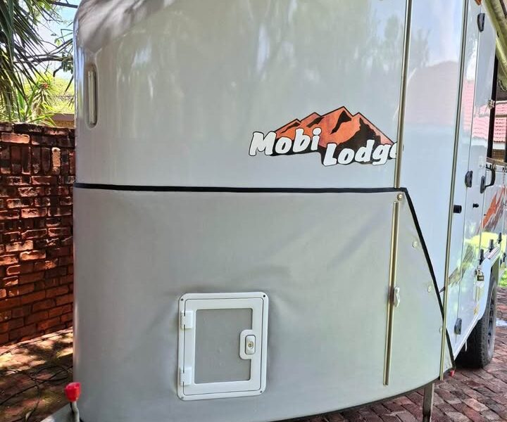 2018 Mobi Lodge XL – R689,000