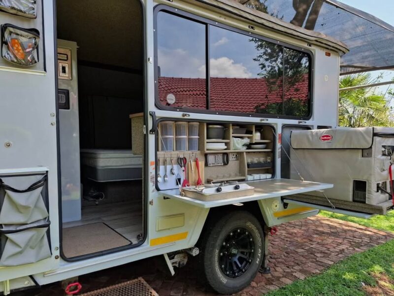2018 Mobi Lodge XL – R689,000