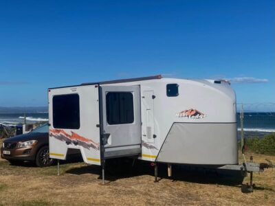 2018 Mobi Lodge XL – R689,000