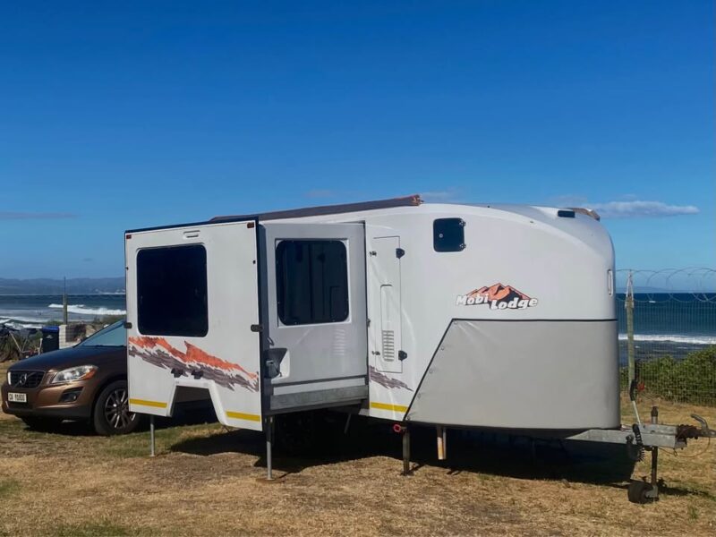 2018 Mobi Lodge XL – R689,000