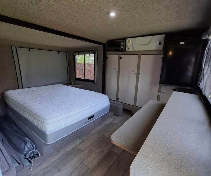 2018 Mobi Lodge XL – R689,000