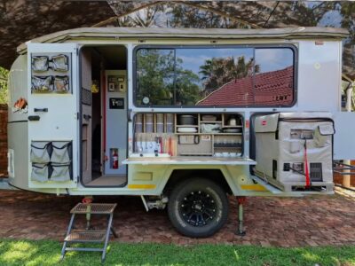 2018 Mobi Lodge XL – R689,000