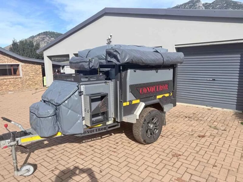 2020 Conqueror Compact Platinum - R250,000