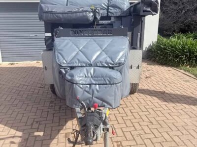 2020 Conqueror Compact Platinum - R250,000