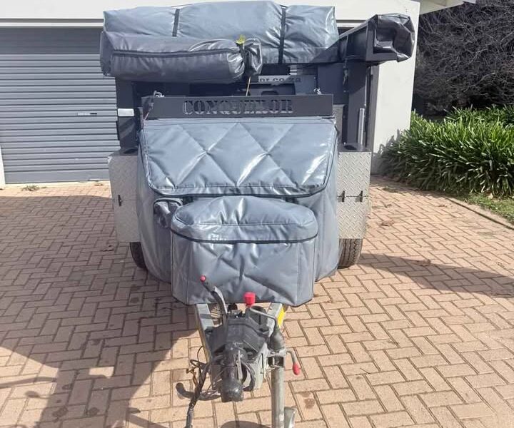 2020 Conqueror Compact Platinum - R250,000
