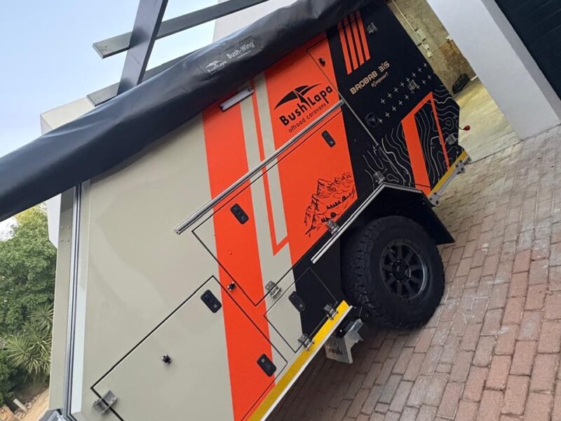 2025 Bush Lapa Baobab 3iS – R650,000