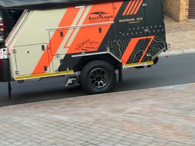 2025 Bush Lapa Baobab 3iS – R650,000
