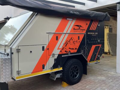 2025 Bush Lapa Baobab 3iS – R650,000