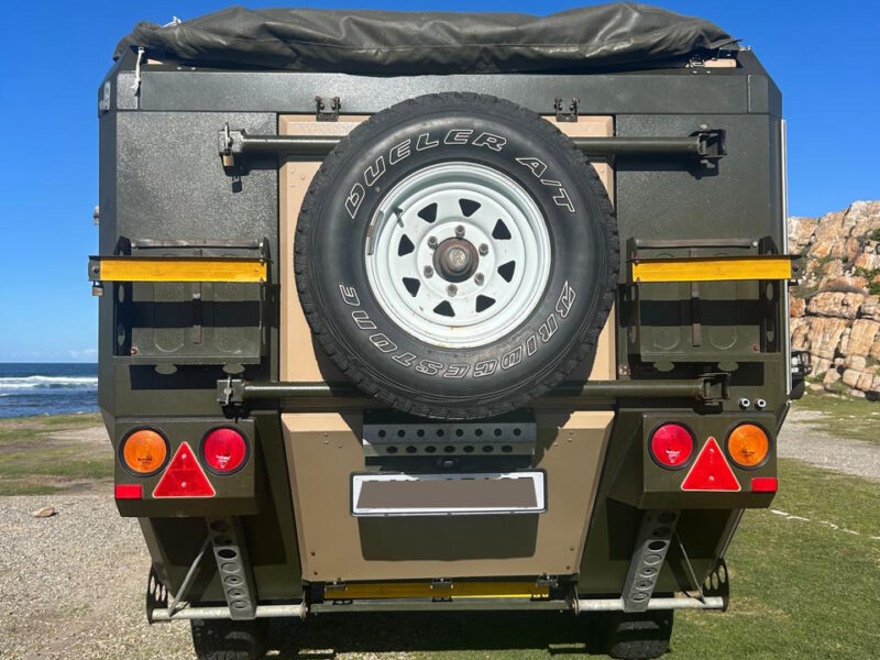 2011 Conqueror Companion Classic - R245,000