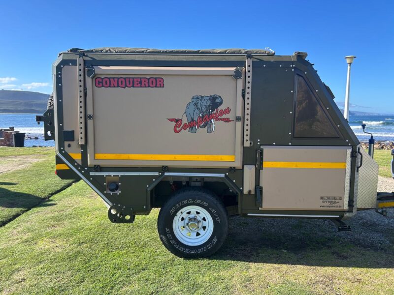 2011 Conqueror Companion Classic - R245,000