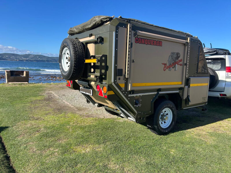 2011 Conqueror Companion Classic - R245,000