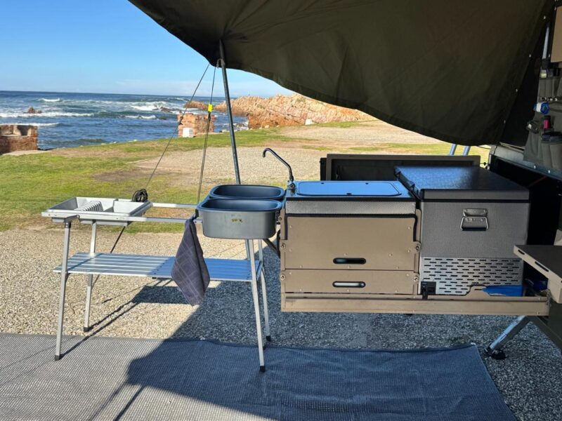 2011 Conqueror Companion Classic - R245,000