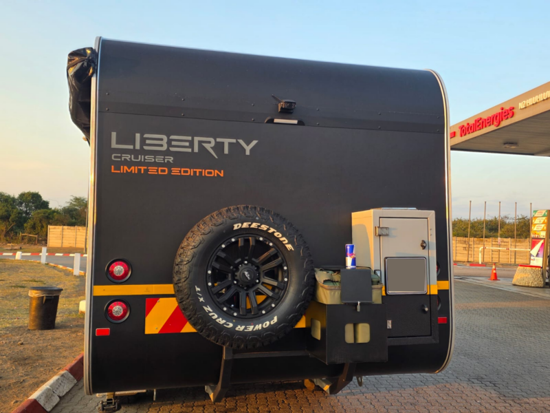 2026 Liberty Cruiser - R995,000