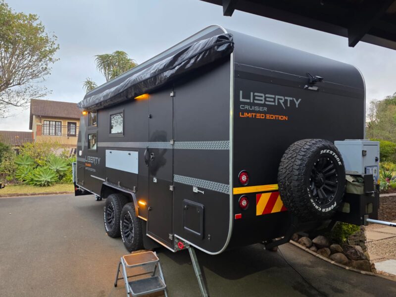 2026 Liberty Cruiser - R995,000