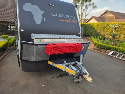 2026 Liberty Cruiser - R995,000
