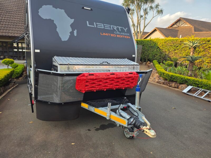 2026 Liberty Cruiser - R995,000
