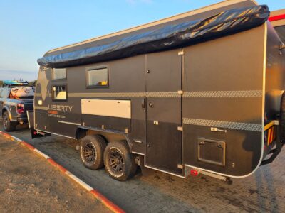 2026 Liberty Cruiser - R995,000
