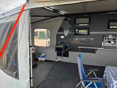2026 Liberty Cruiser - R995,000