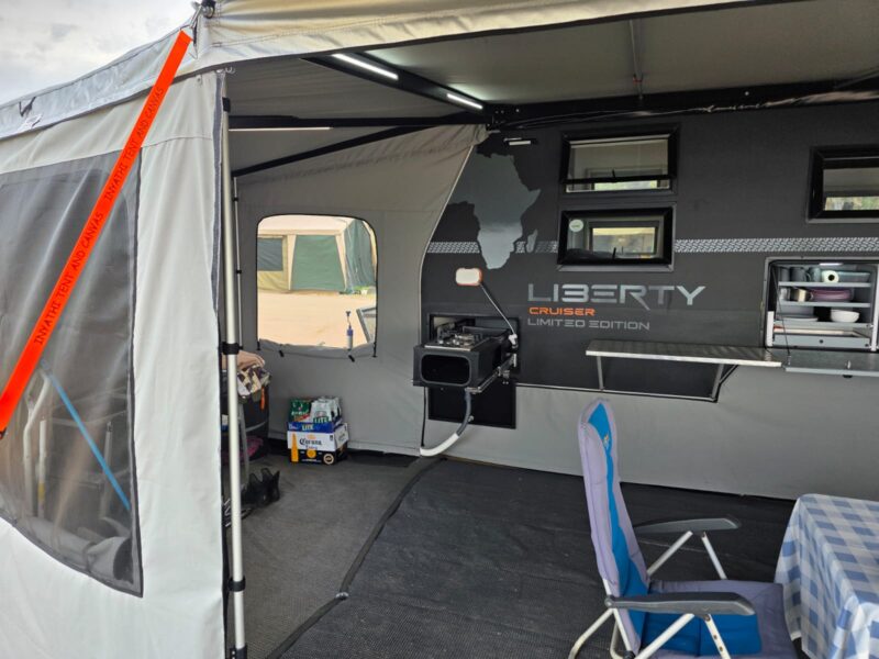 2026 Liberty Cruiser - R995,000