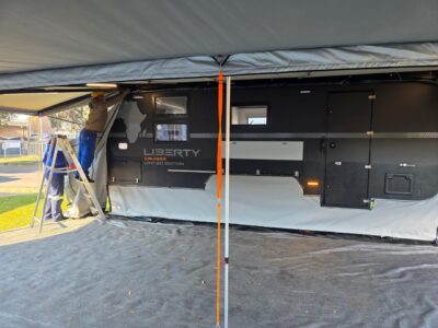 2026 Liberty Cruiser - R995,000