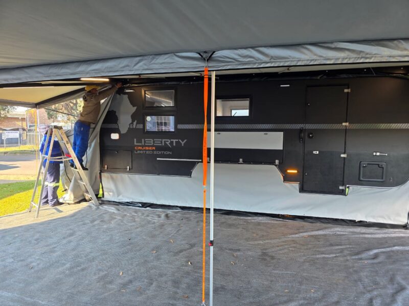 2026 Liberty Cruiser - R995,000