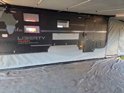 2026 Liberty Cruiser - R995,000