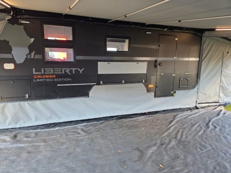 2026 Liberty Cruiser - R995,000