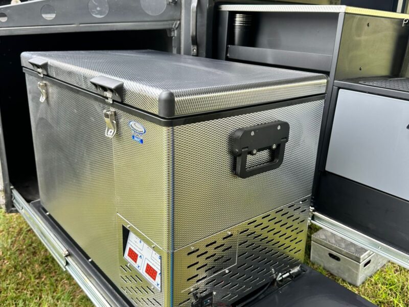 2024 BERG CX3 Luxury Condo Off-road caravan - R575,000