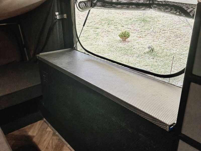 2024 BERG CX3 Luxury Condo Off-road caravan - R575,000
