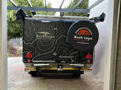 2025 Bush Lapa Baobab 3iS – R650,000