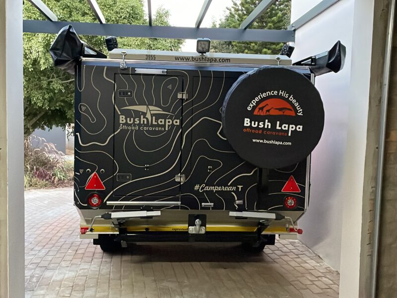 2025 Bush Lapa Baobab 3iS – R650,000