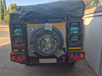 2013 Conqueror Comfort - R150,000