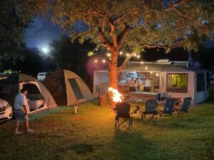 Afrispoor Caracal kitchen