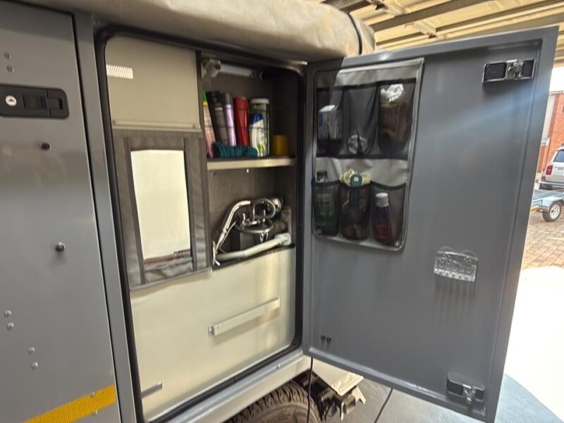 2022 Afrispoor Caracal 2 Sleeper - R650,000