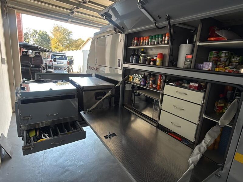 2022 Afrispoor Caracal 2 Sleeper - R650,000